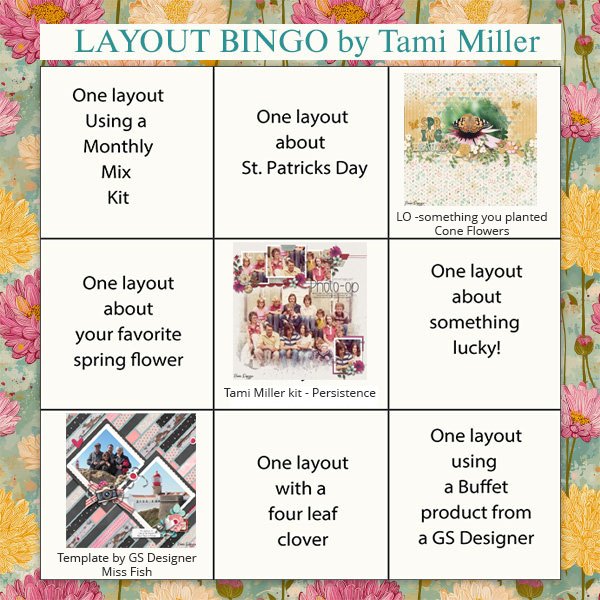 BINGO!