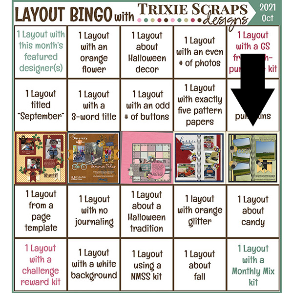 BINGO_October 2021