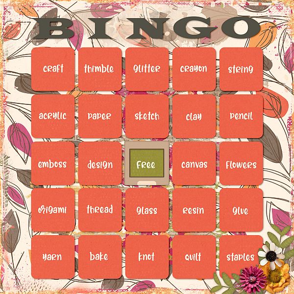 BingoCard23
