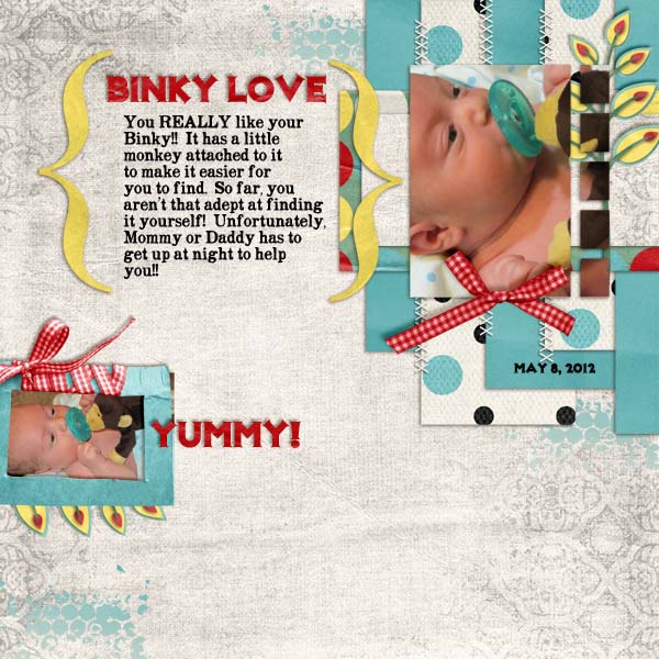 Binkie Love