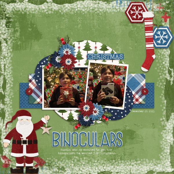 Binoculars