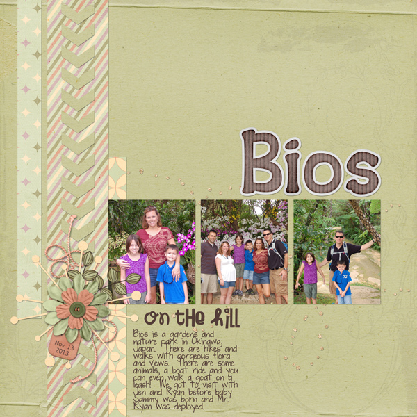 Bios on the Hill