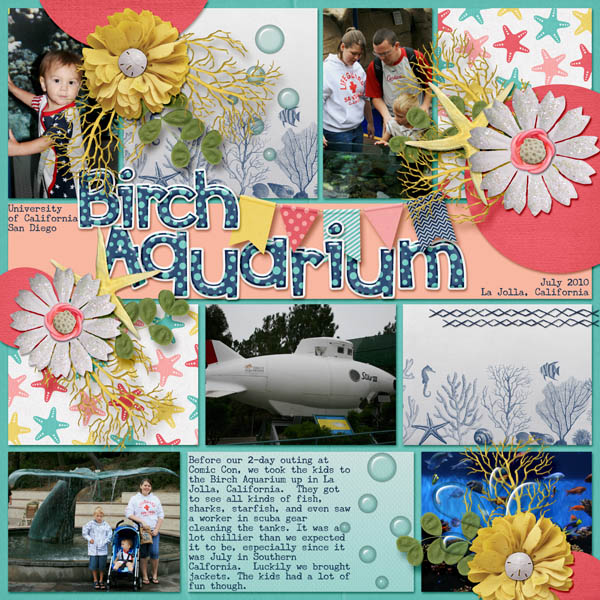 Birch Aquarium