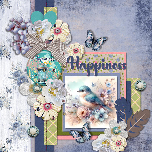 Bird Happiness
