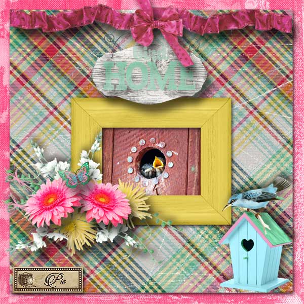 Bird-Home
