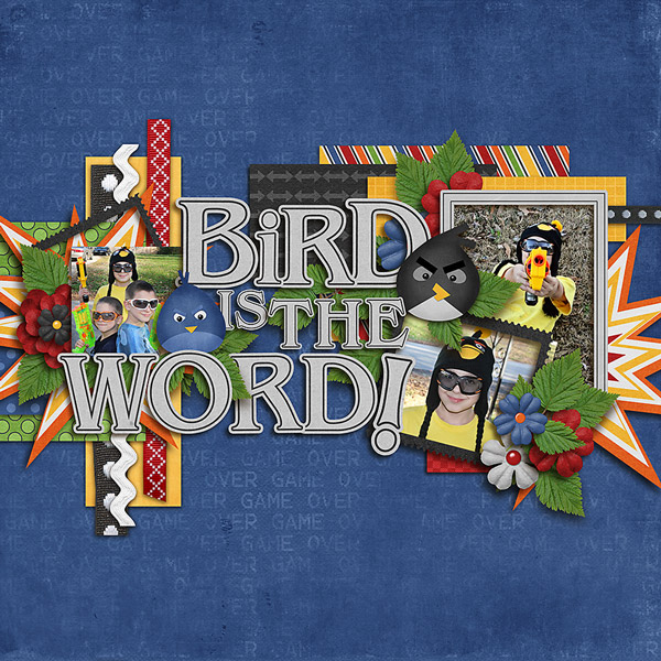 Bird is the Word!