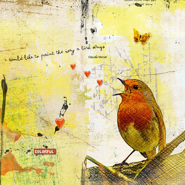 Bird Sings