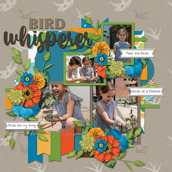 Bird Whisperer