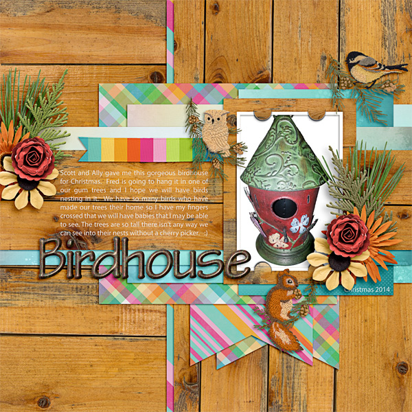 Birdhouse