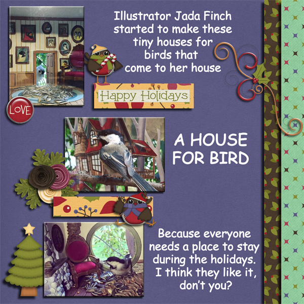 Birdhouse