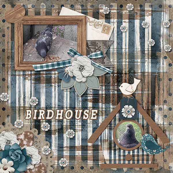 Birdhouse