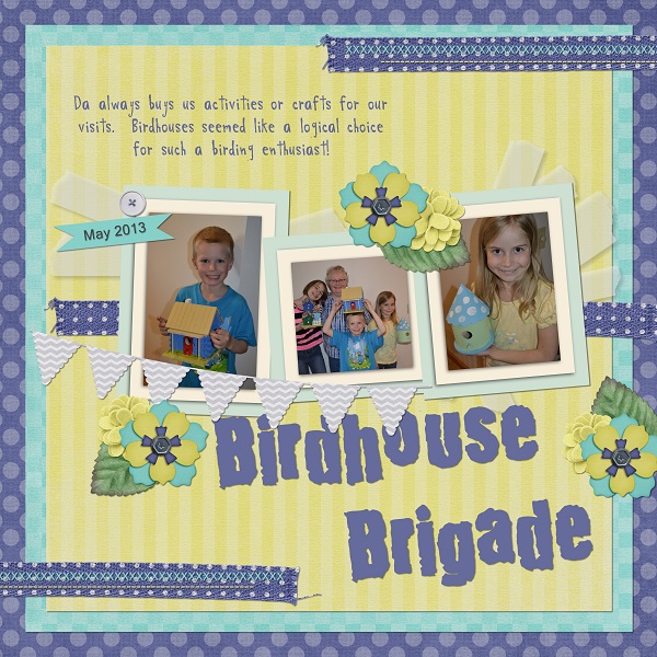Birdhouses