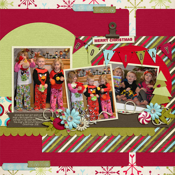 Birds Christmas