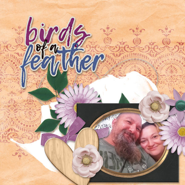 Birds Of A Feather