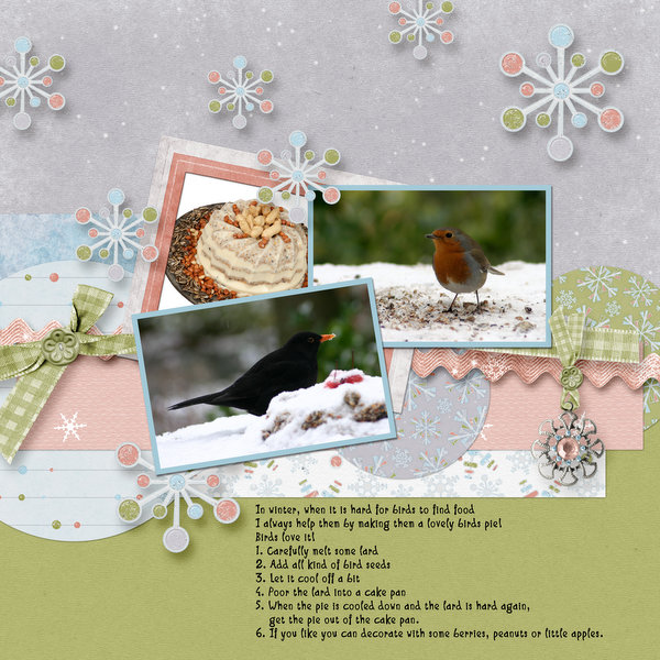 Birds pie