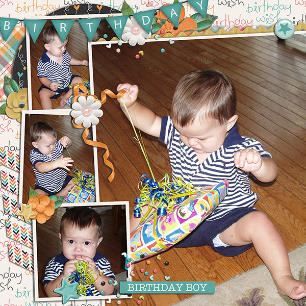 birhday boy