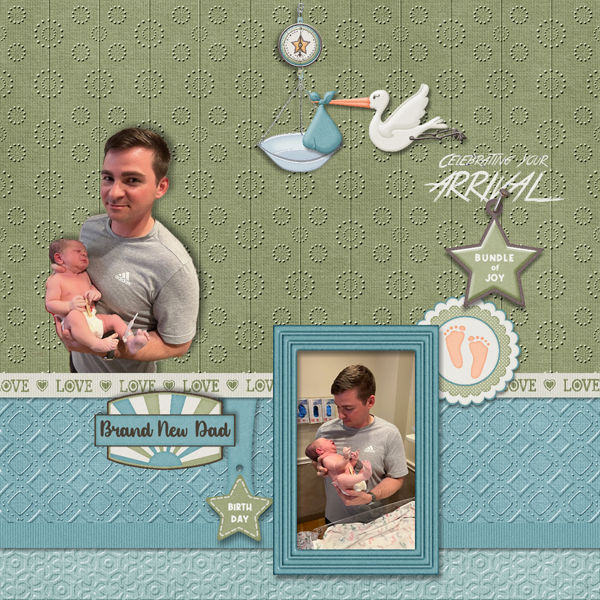 Birth Day Arrival