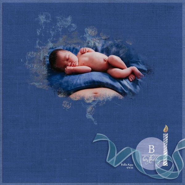 Birth Day Bella Rose