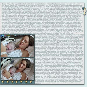 Birth Story 2