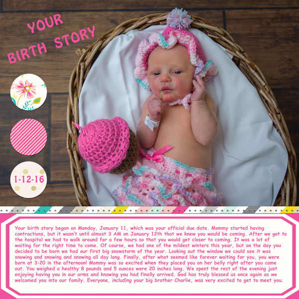Birth Story