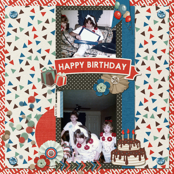 Birthday 1987