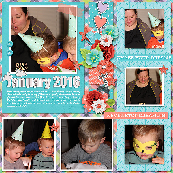 Birthday 2016