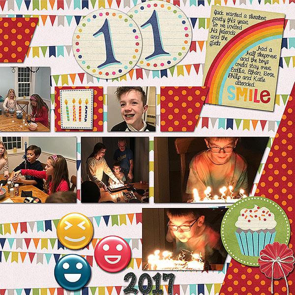 Birthday 2017 R