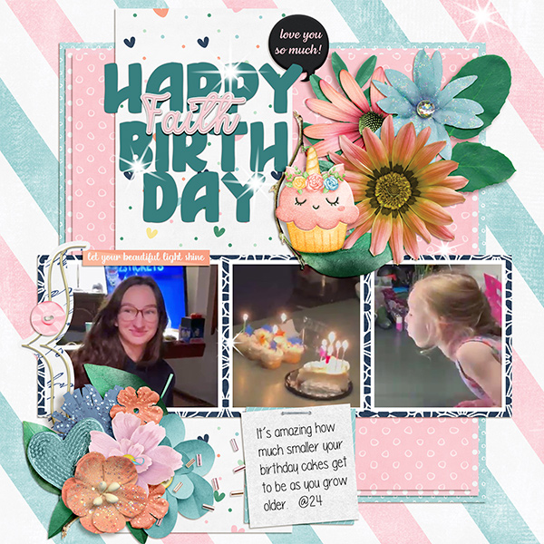 Birthday 24