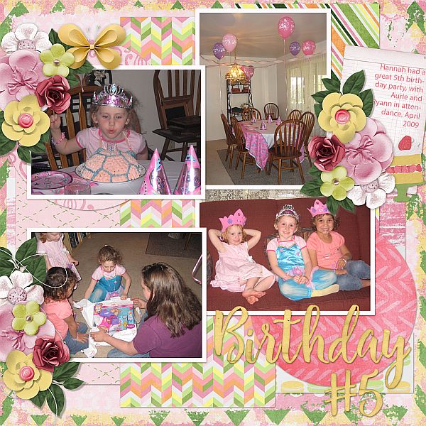 Birthday #5