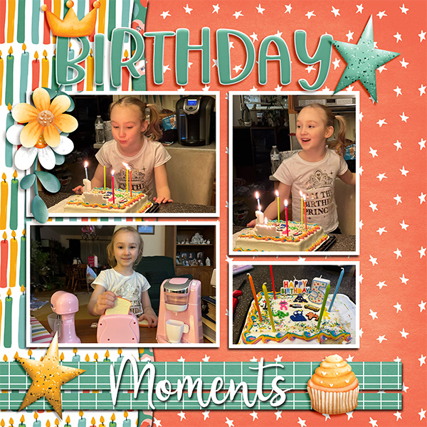 Birthday #5