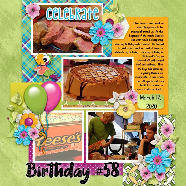 Birthday #58