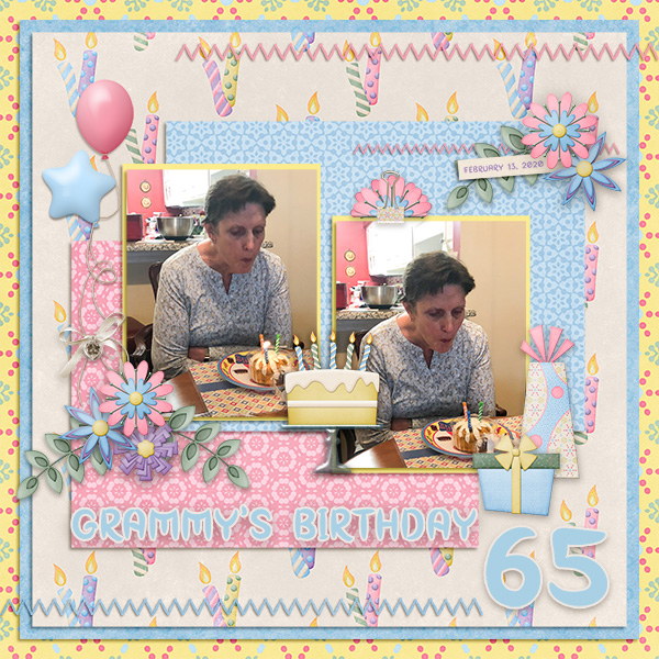 Birthday 65