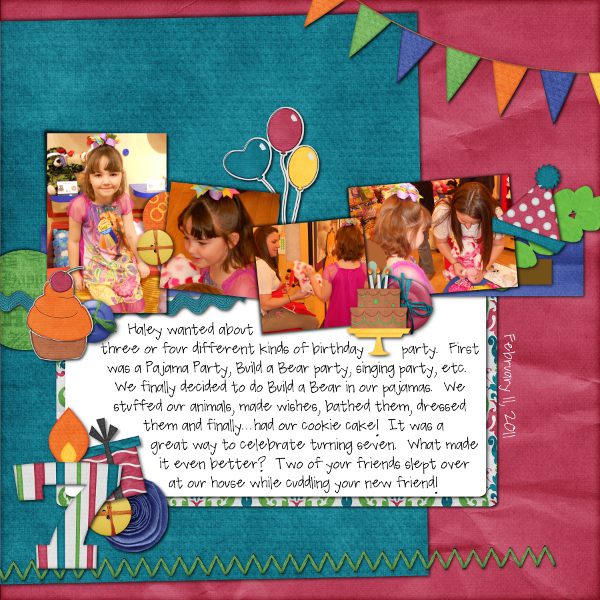 Birthday #7