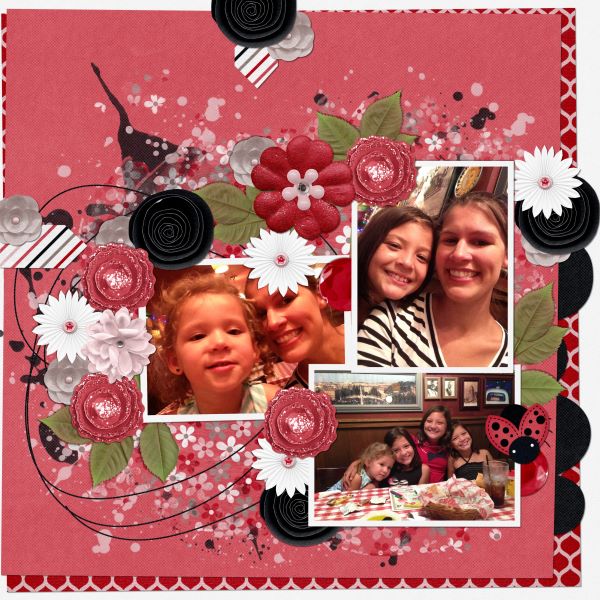 Birthday at Buca