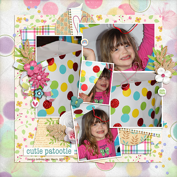 Birthday Bag
