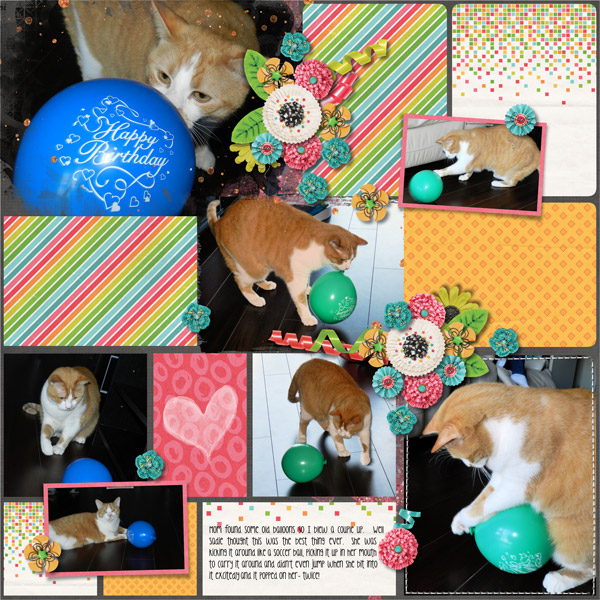 Birthday Balloon