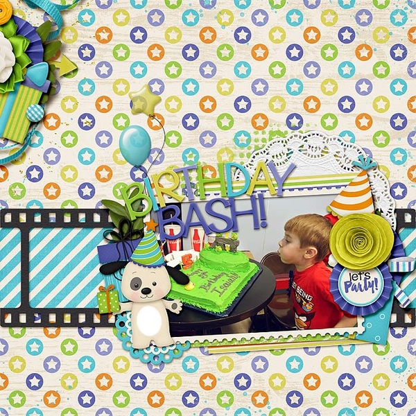 Birthday Bash
