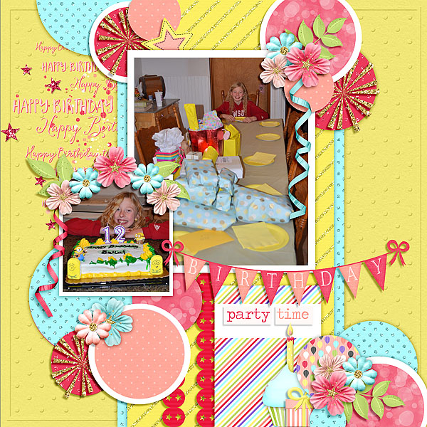 Birthday Bash