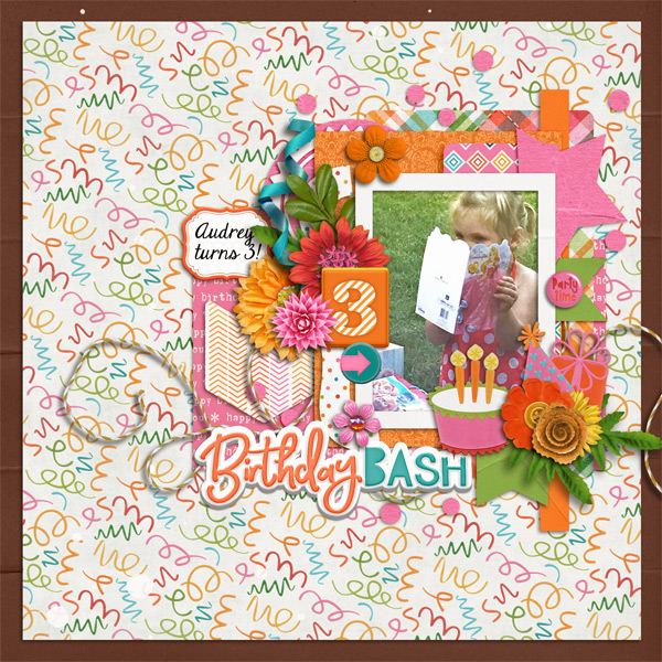 Birthday Bash