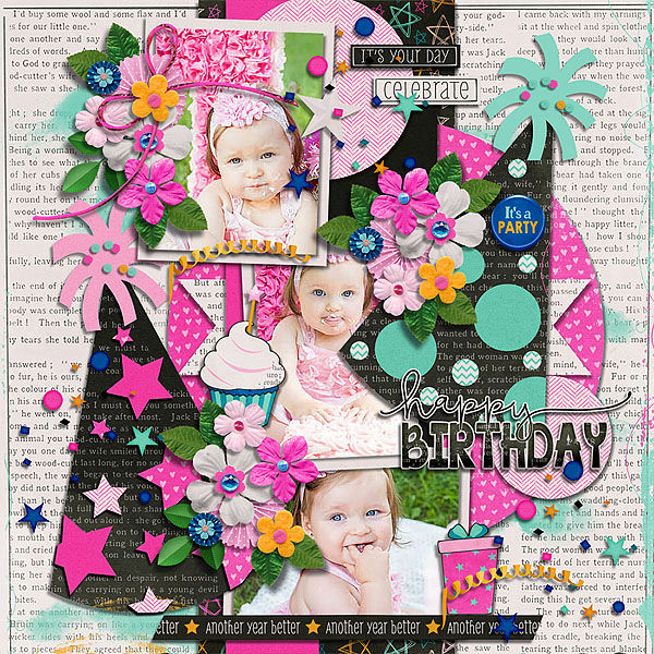 Birthday Bash