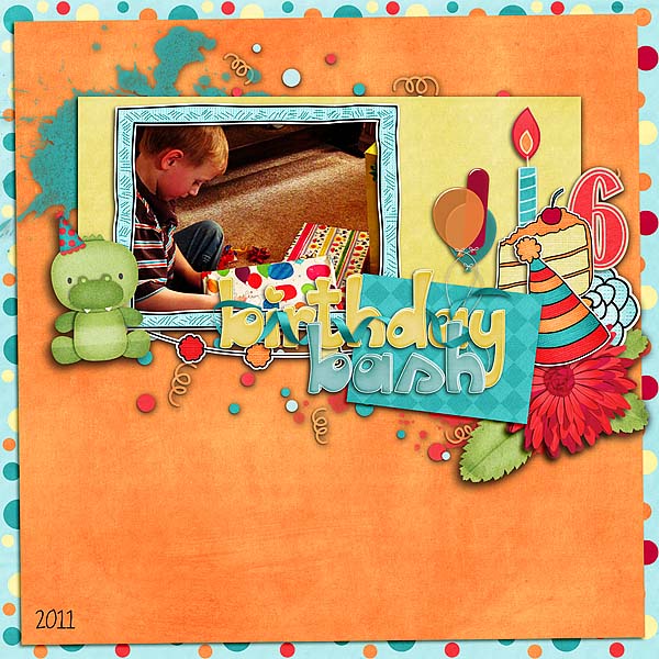 Birthday Bash