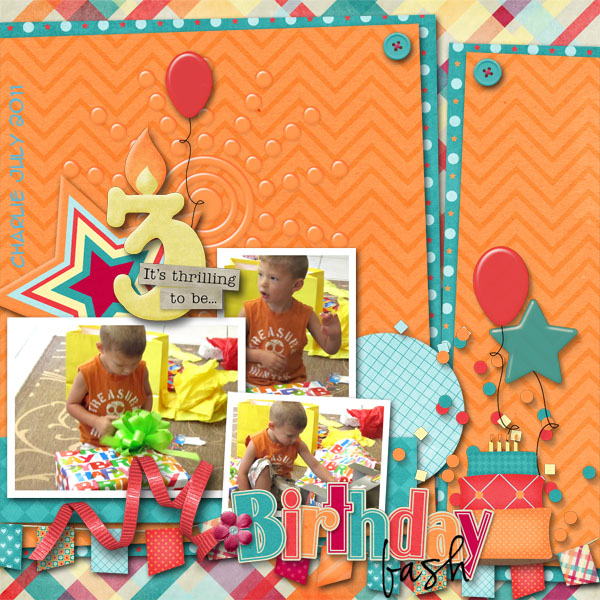 Birthday Bash