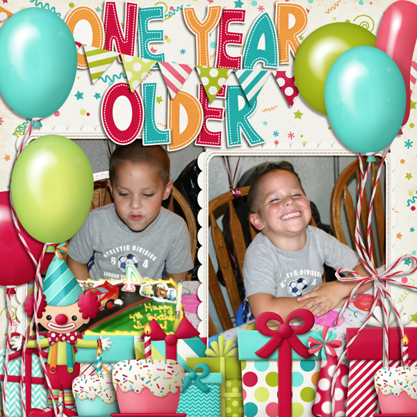 Birthday Bash