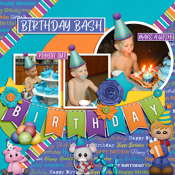 Birthday Bash