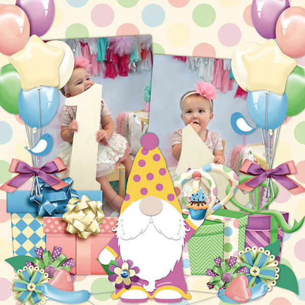 Birthday Bash
