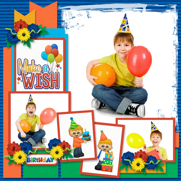 Birthday bash
