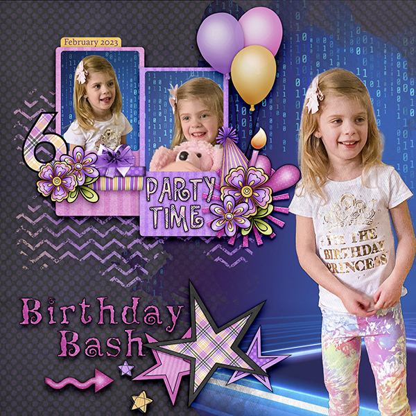 Birthday Bash