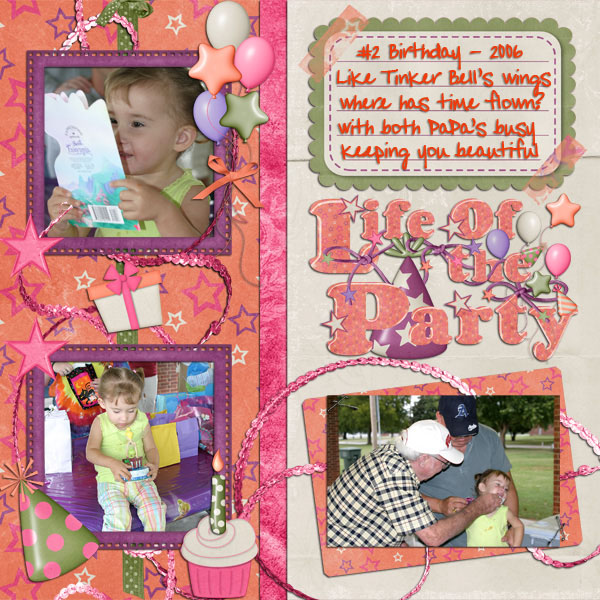 Birthday Bash