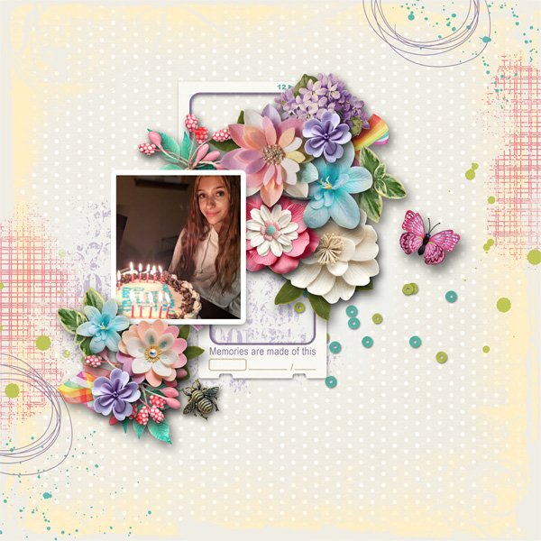 Birthday Beauty