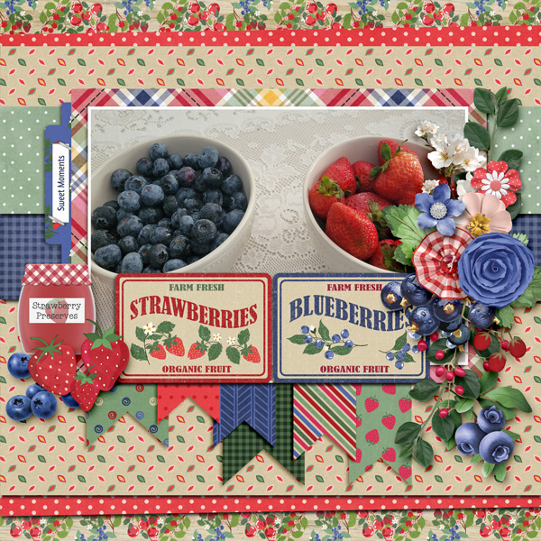 Birthday Berries